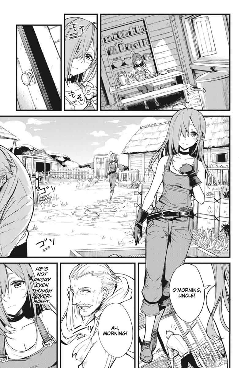 GOBLIN SLAYER: SIDE STORY YEAR ONE Chapter 2 - Page 6