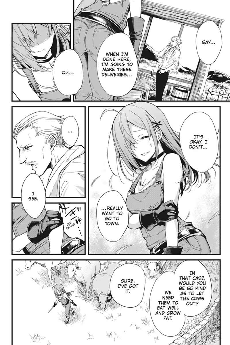 GOBLIN SLAYER: SIDE STORY YEAR ONE Chapter 2 - Page 7