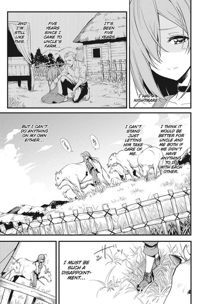 GOBLIN SLAYER: SIDE STORY YEAR ONE Chapter 2 - Page 8