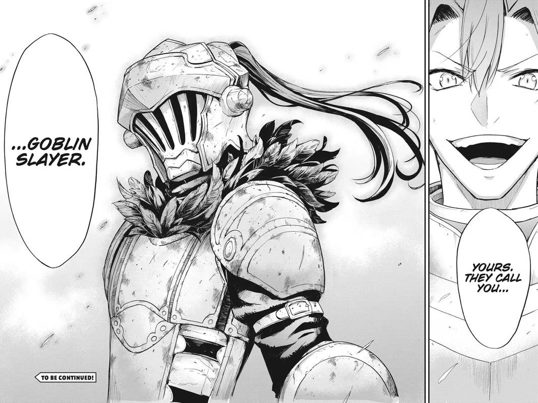 GOBLIN SLAYER: SIDE STORY YEAR ONE Chapter 20 - Page 16