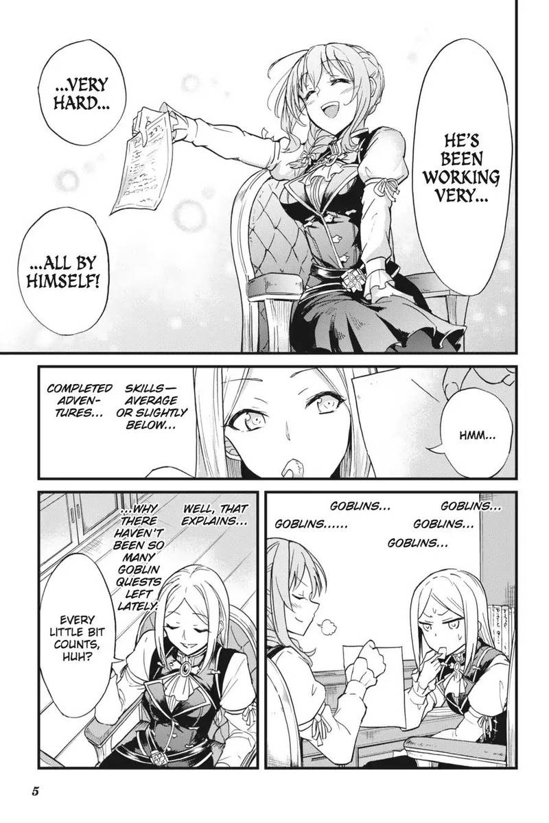 GOBLIN SLAYER: SIDE STORY YEAR ONE Chapter 20 - Page 6