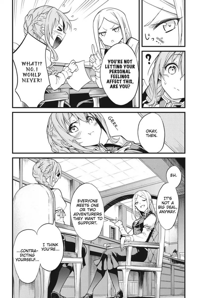 GOBLIN SLAYER: SIDE STORY YEAR ONE Chapter 20 - Page 7