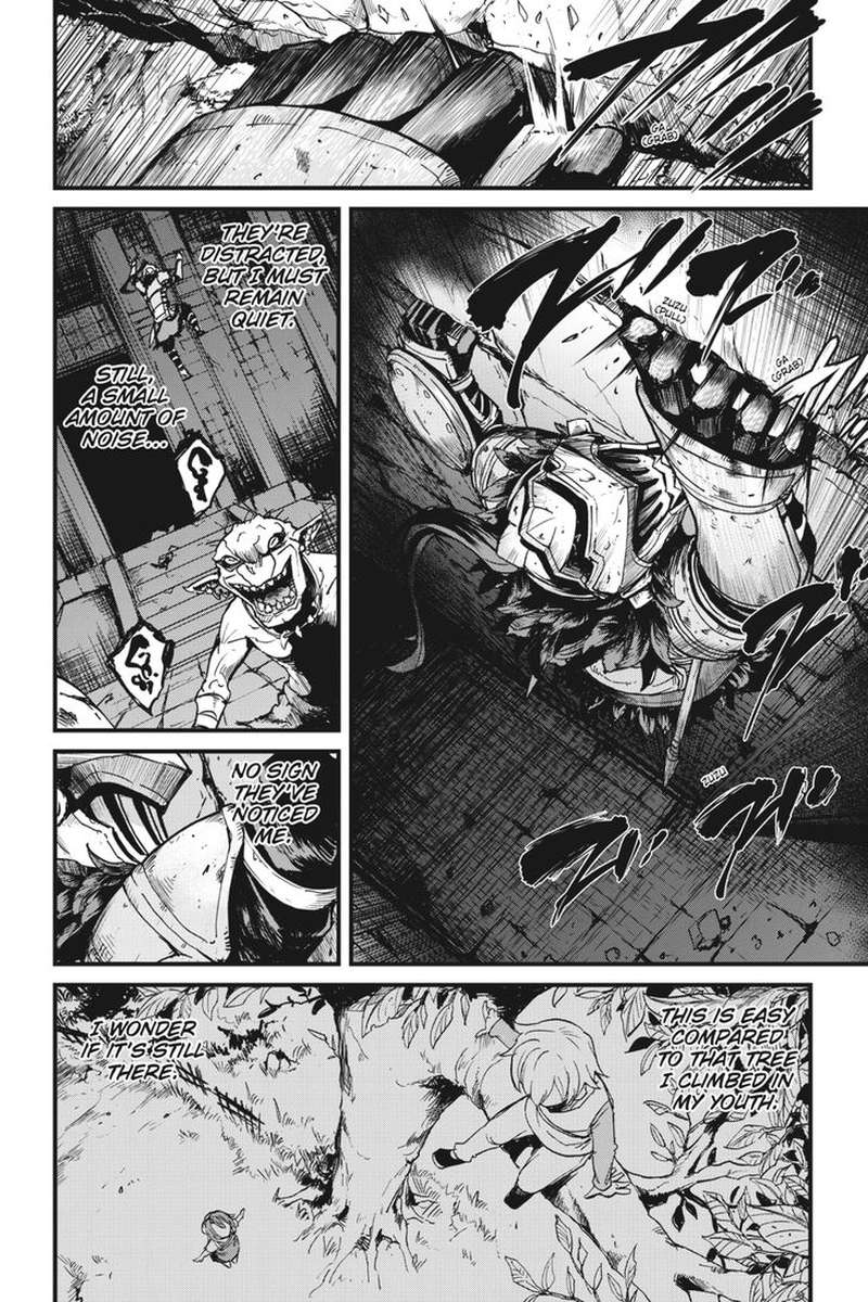 GOBLIN SLAYER: SIDE STORY YEAR ONE Chapter 21 - Page 11