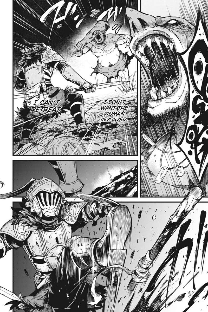 GOBLIN SLAYER: SIDE STORY YEAR ONE Chapter 21 - Page 17