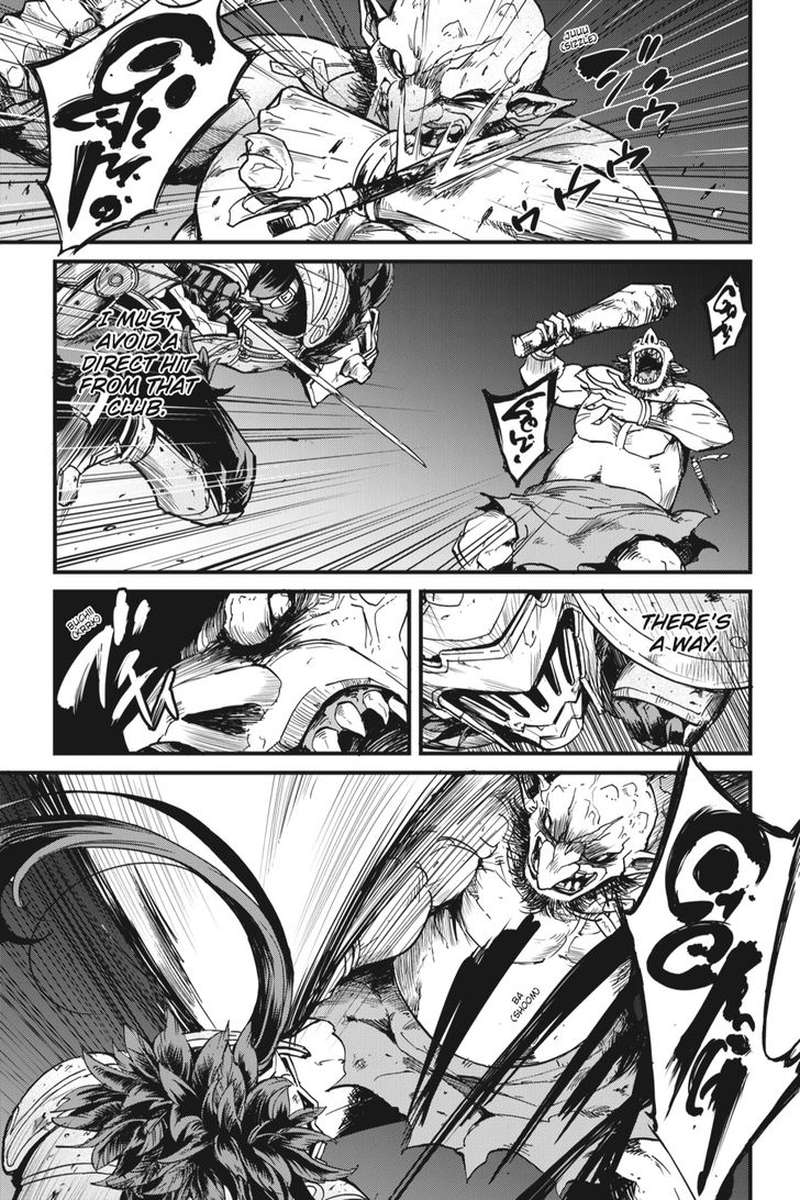 GOBLIN SLAYER: SIDE STORY YEAR ONE Chapter 21 - Page 18