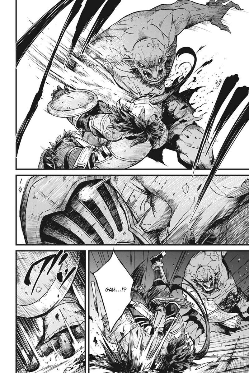 GOBLIN SLAYER: SIDE STORY YEAR ONE Chapter 21 - Page 21