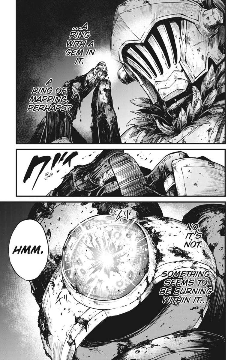 GOBLIN SLAYER: SIDE STORY YEAR ONE Chapter 21 - Page 30