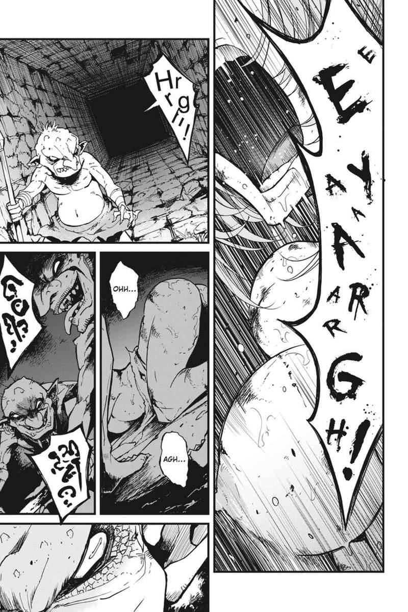 GOBLIN SLAYER: SIDE STORY YEAR ONE Chapter 21 - Page 4