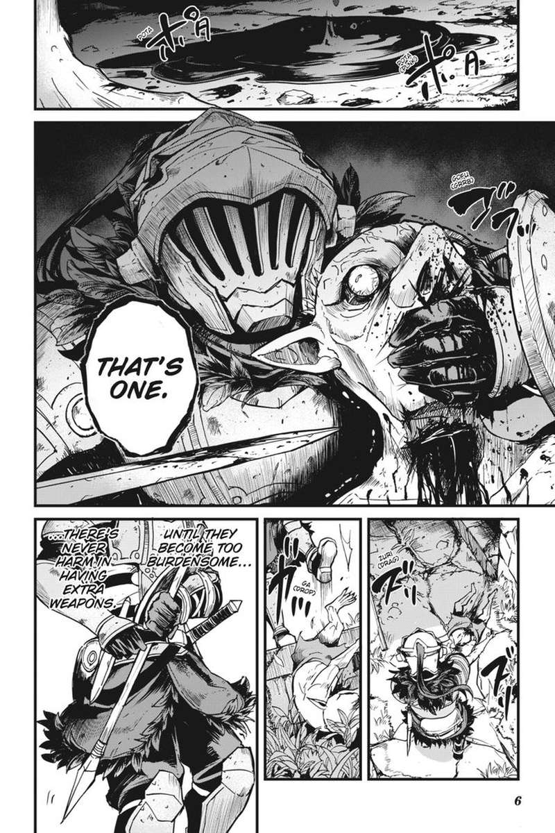 GOBLIN SLAYER: SIDE STORY YEAR ONE Chapter 21 - Page 7