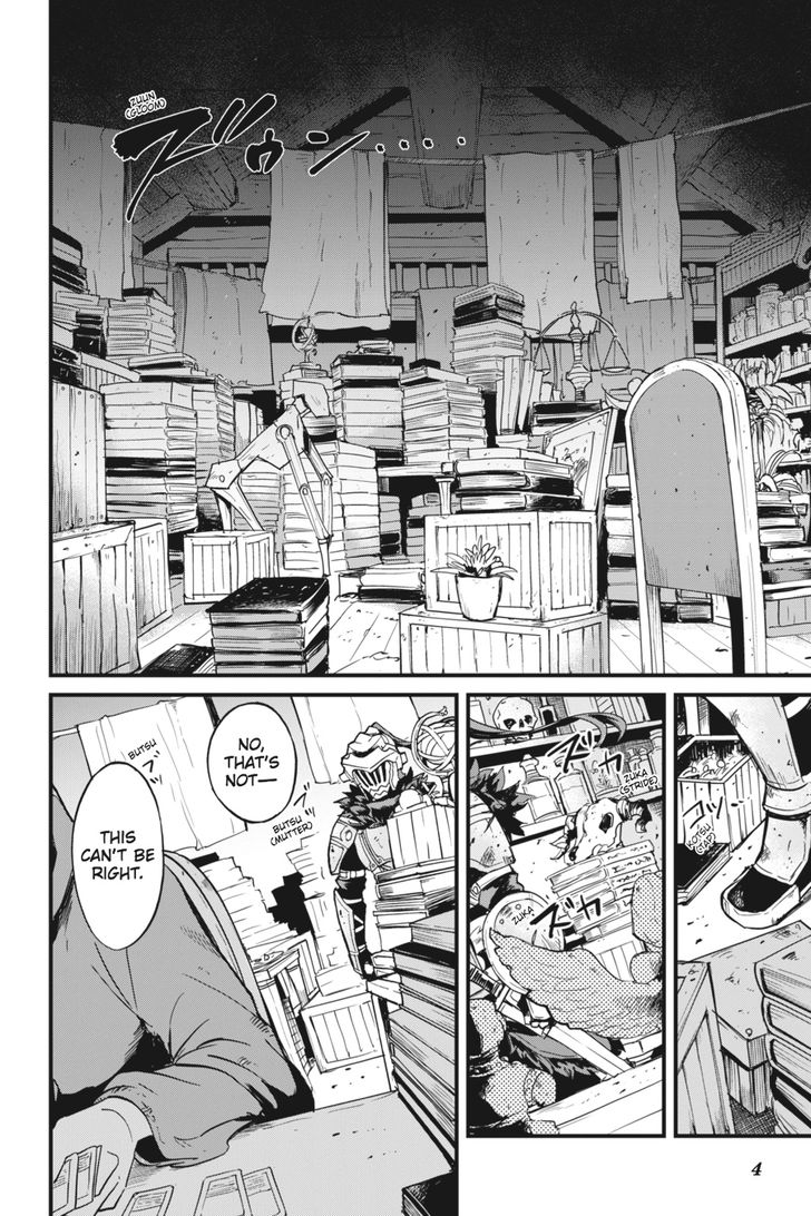 GOBLIN SLAYER: SIDE STORY YEAR ONE Chapter 23 - Page 5