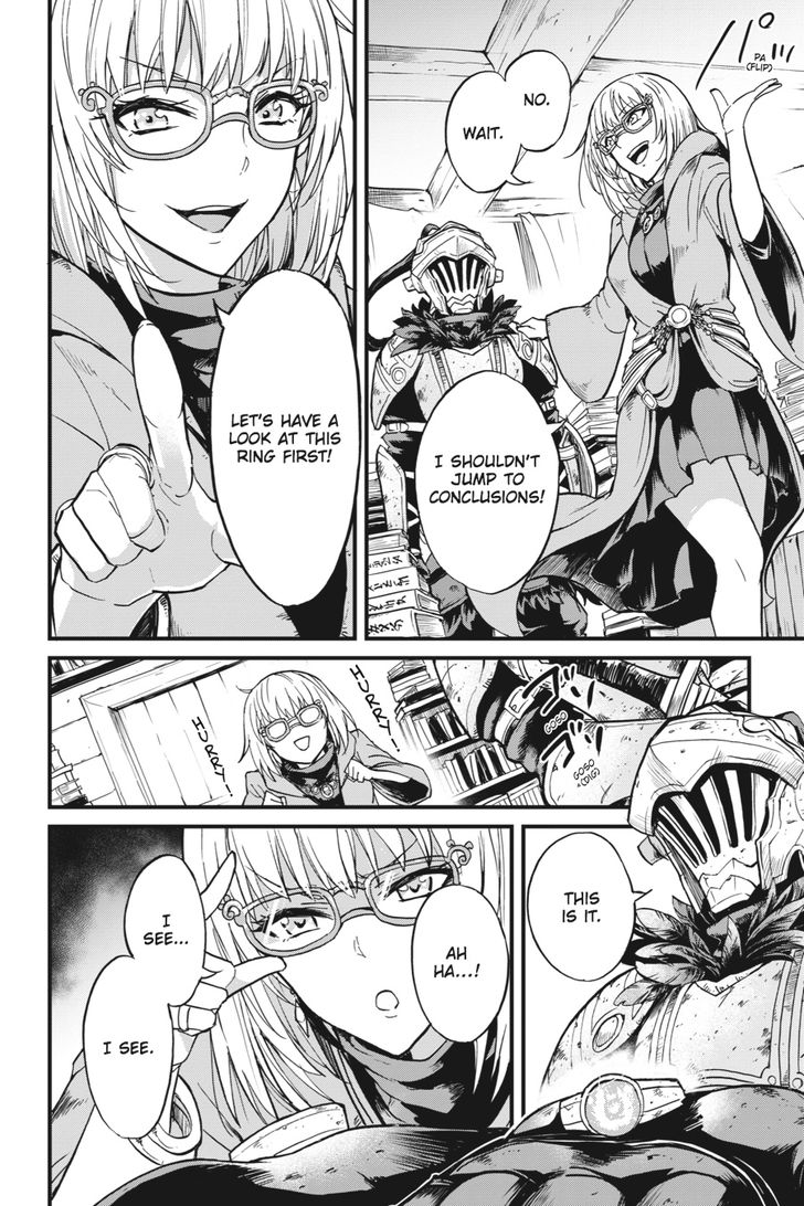 GOBLIN SLAYER: SIDE STORY YEAR ONE Chapter 23 - Page 9