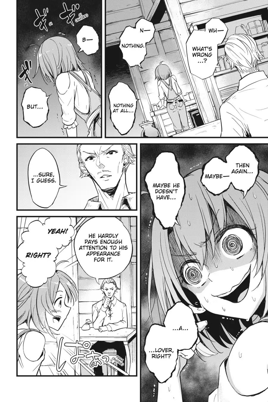 GOBLIN SLAYER: SIDE STORY YEAR ONE Chapter 24 - Page 11