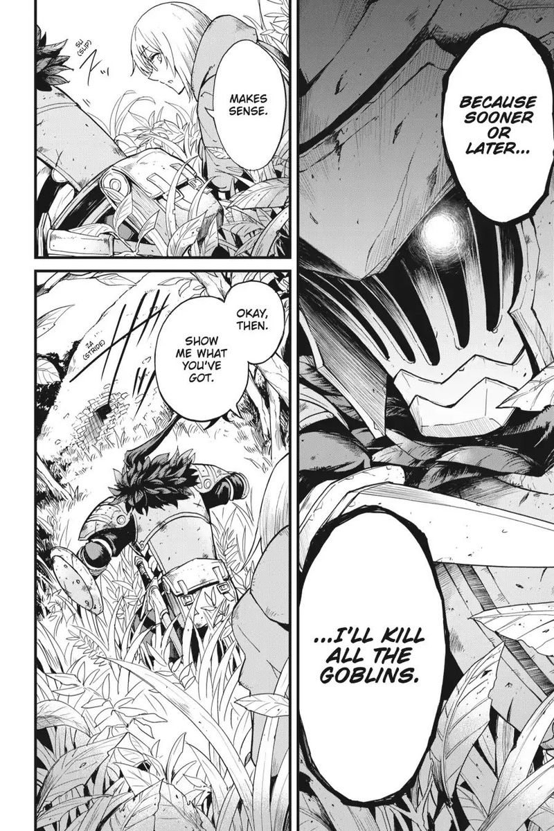 GOBLIN SLAYER: SIDE STORY YEAR ONE Chapter 25 - Page 18