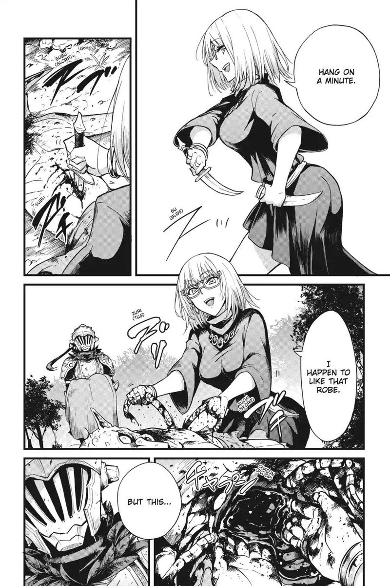GOBLIN SLAYER: SIDE STORY YEAR ONE Chapter 25 - Page 22