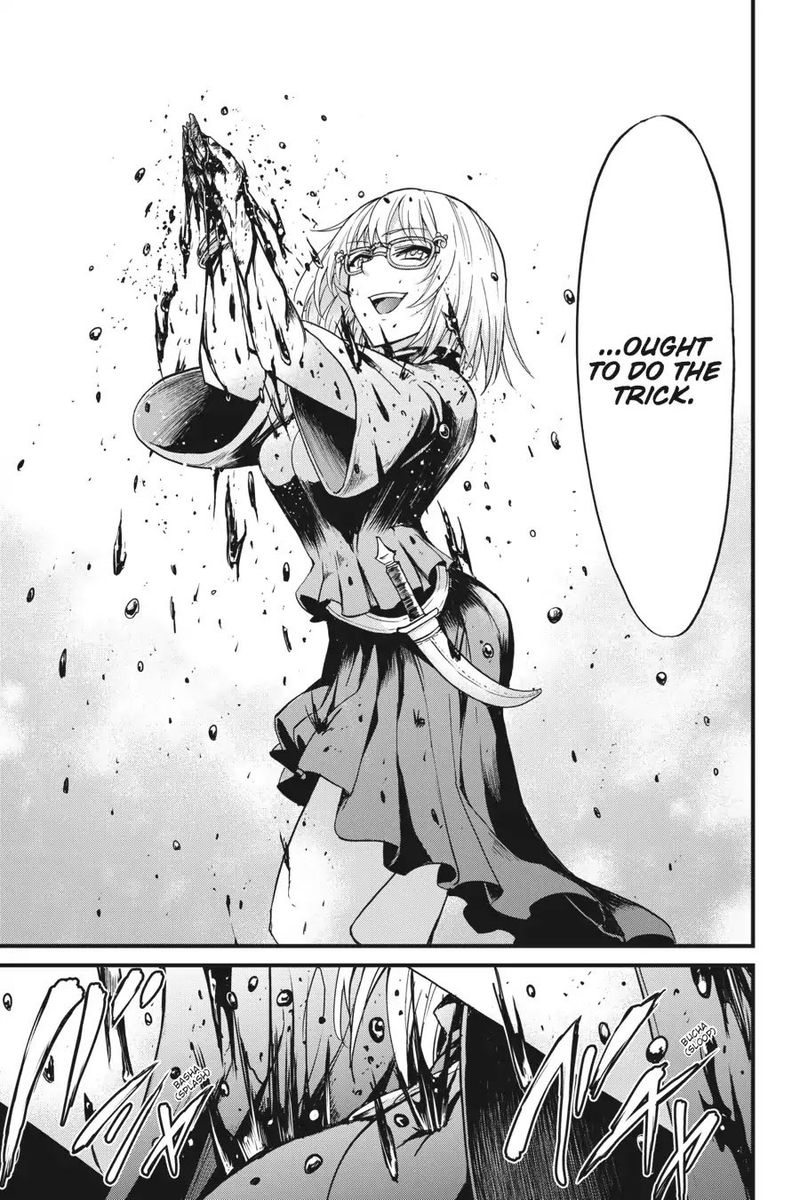 GOBLIN SLAYER: SIDE STORY YEAR ONE Chapter 25 - Page 23