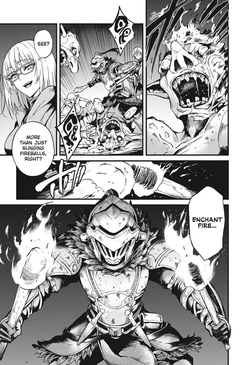 GOBLIN SLAYER: SIDE STORY YEAR ONE Chapter 26 - Page 10