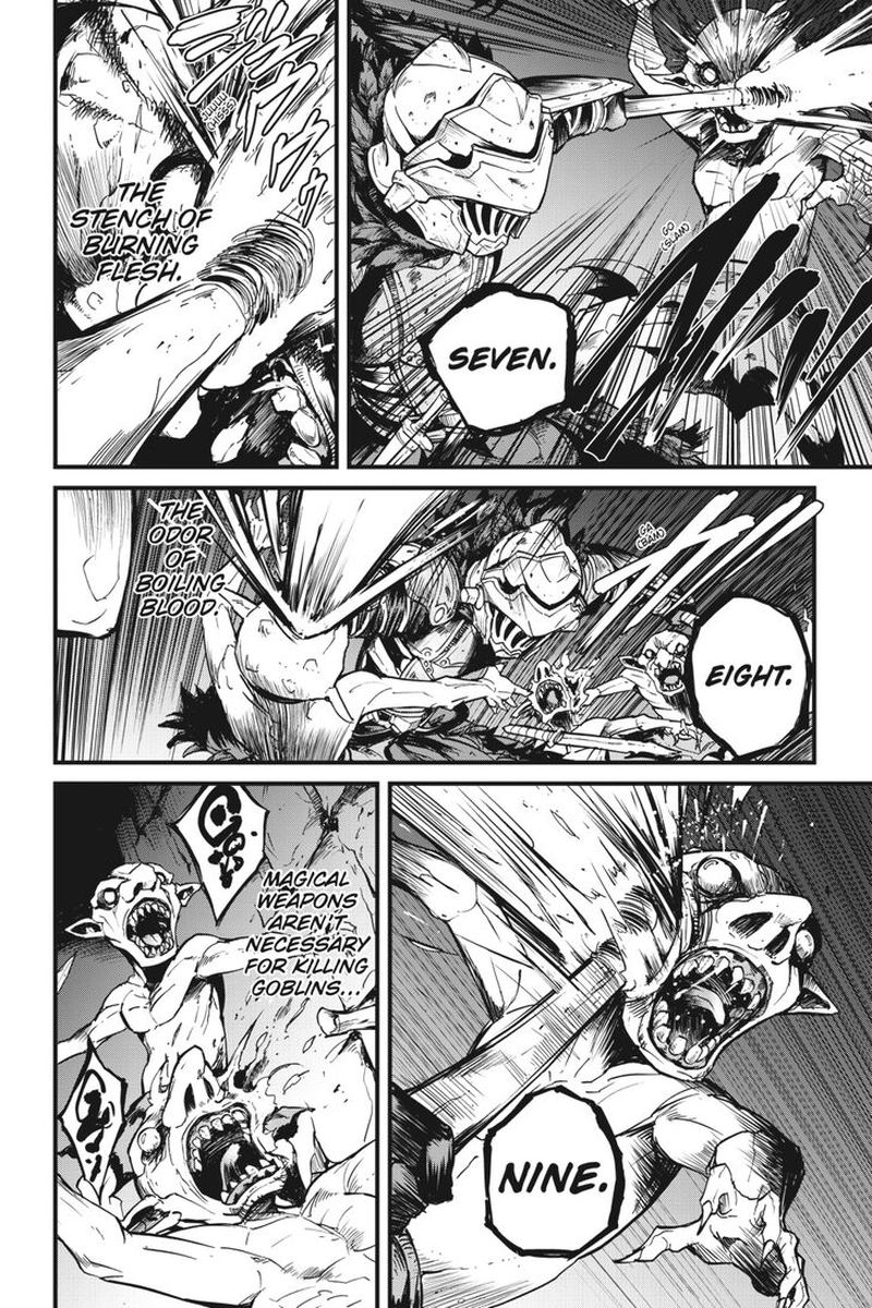 GOBLIN SLAYER: SIDE STORY YEAR ONE Chapter 26 - Page 11
