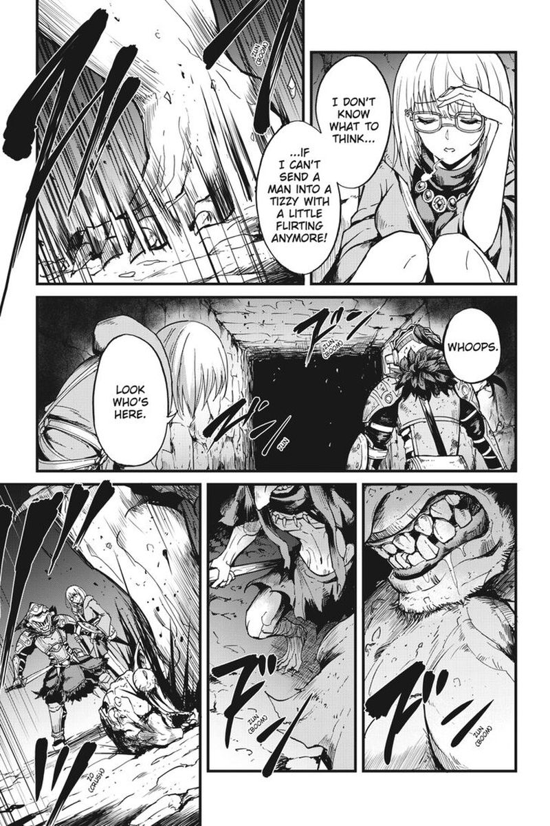 GOBLIN SLAYER: SIDE STORY YEAR ONE Chapter 26 - Page 14