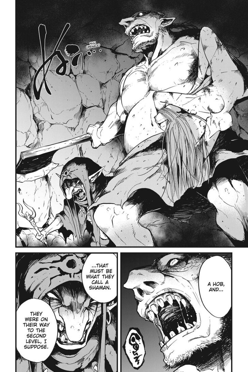 GOBLIN SLAYER: SIDE STORY YEAR ONE Chapter 26 - Page 15