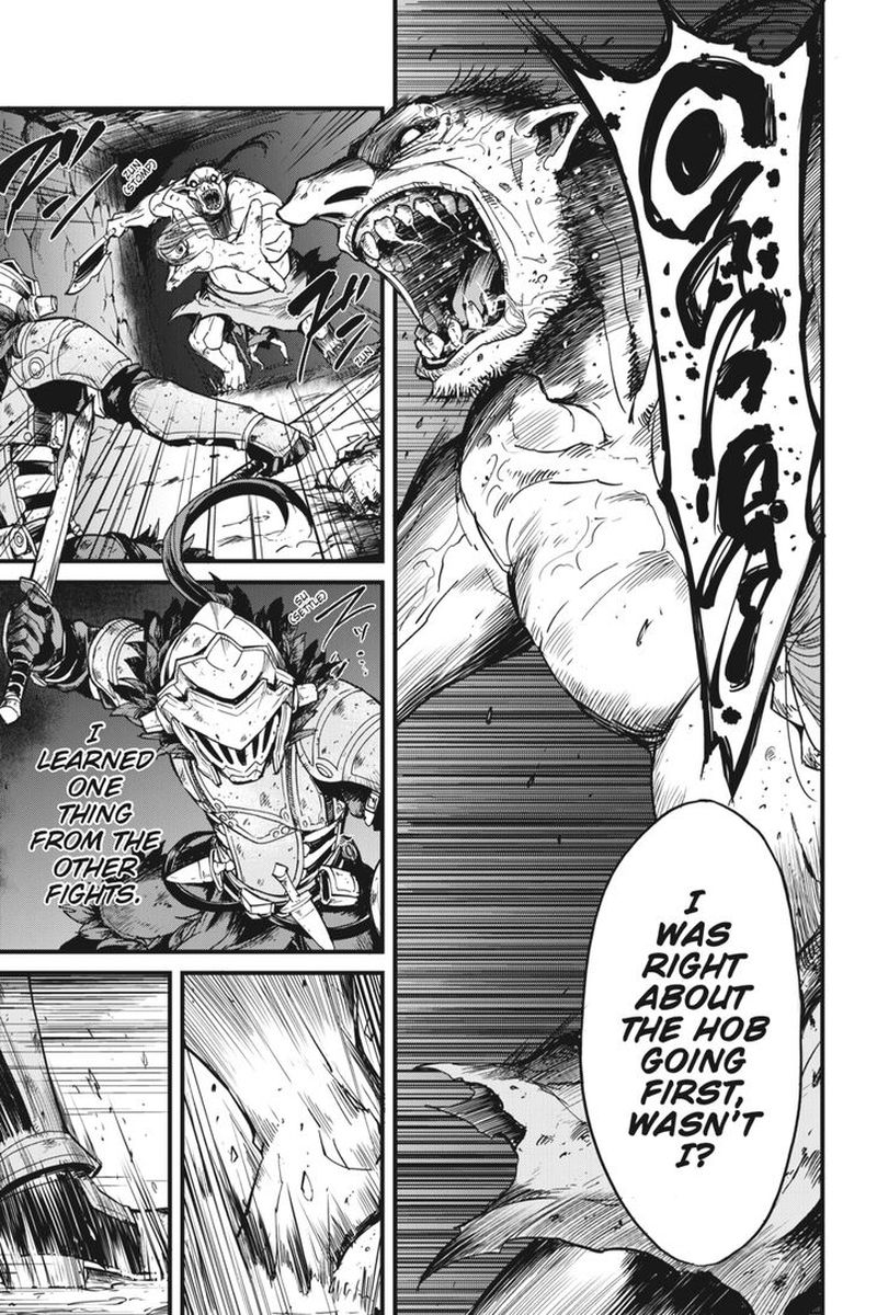 GOBLIN SLAYER: SIDE STORY YEAR ONE Chapter 26 - Page 18