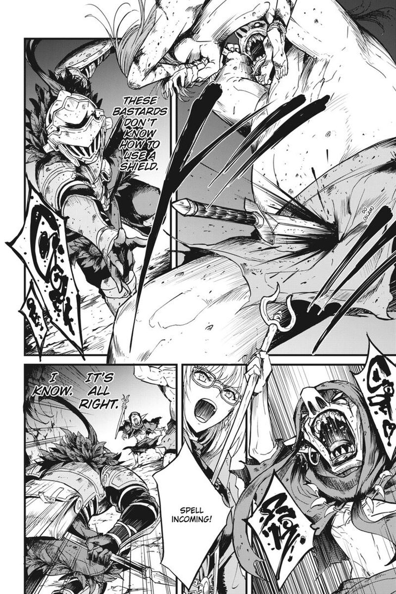 GOBLIN SLAYER: SIDE STORY YEAR ONE Chapter 26 - Page 19
