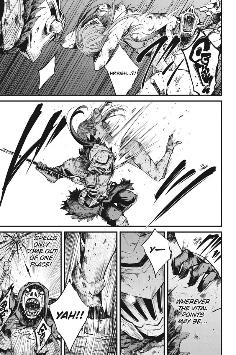 GOBLIN SLAYER: SIDE STORY YEAR ONE Chapter 26 - Page 20