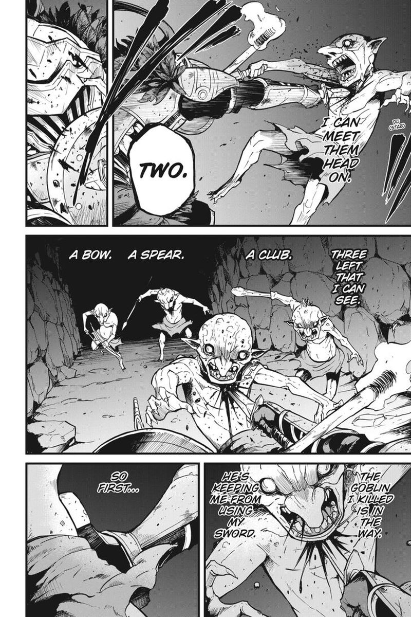 GOBLIN SLAYER: SIDE STORY YEAR ONE Chapter 26 - Page 3