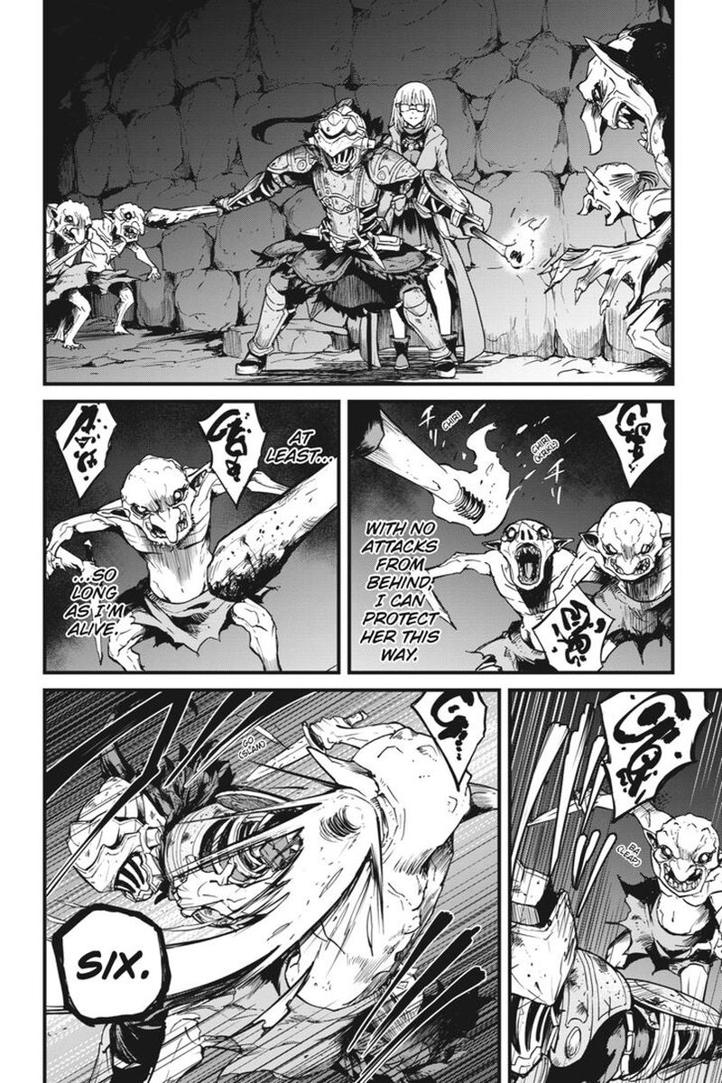 GOBLIN SLAYER: SIDE STORY YEAR ONE Chapter 26 - Page 9