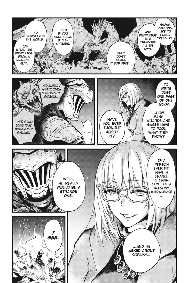 GOBLIN SLAYER: SIDE STORY YEAR ONE Chapter 27 - Page 14