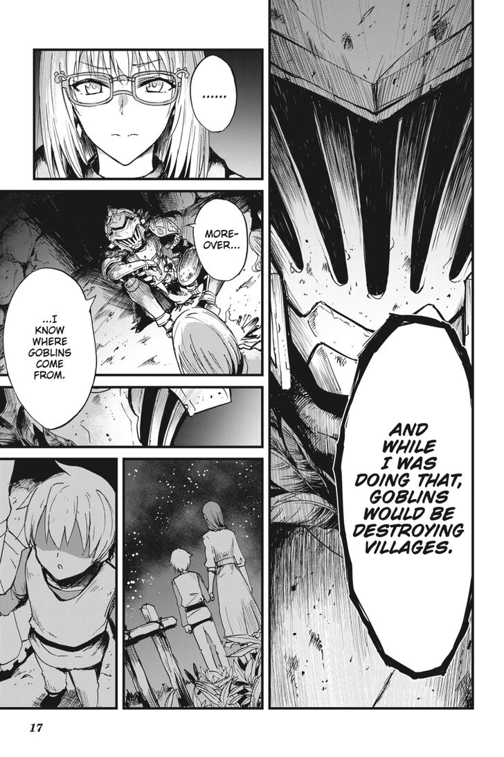 GOBLIN SLAYER: SIDE STORY YEAR ONE Chapter 27 - Page 18