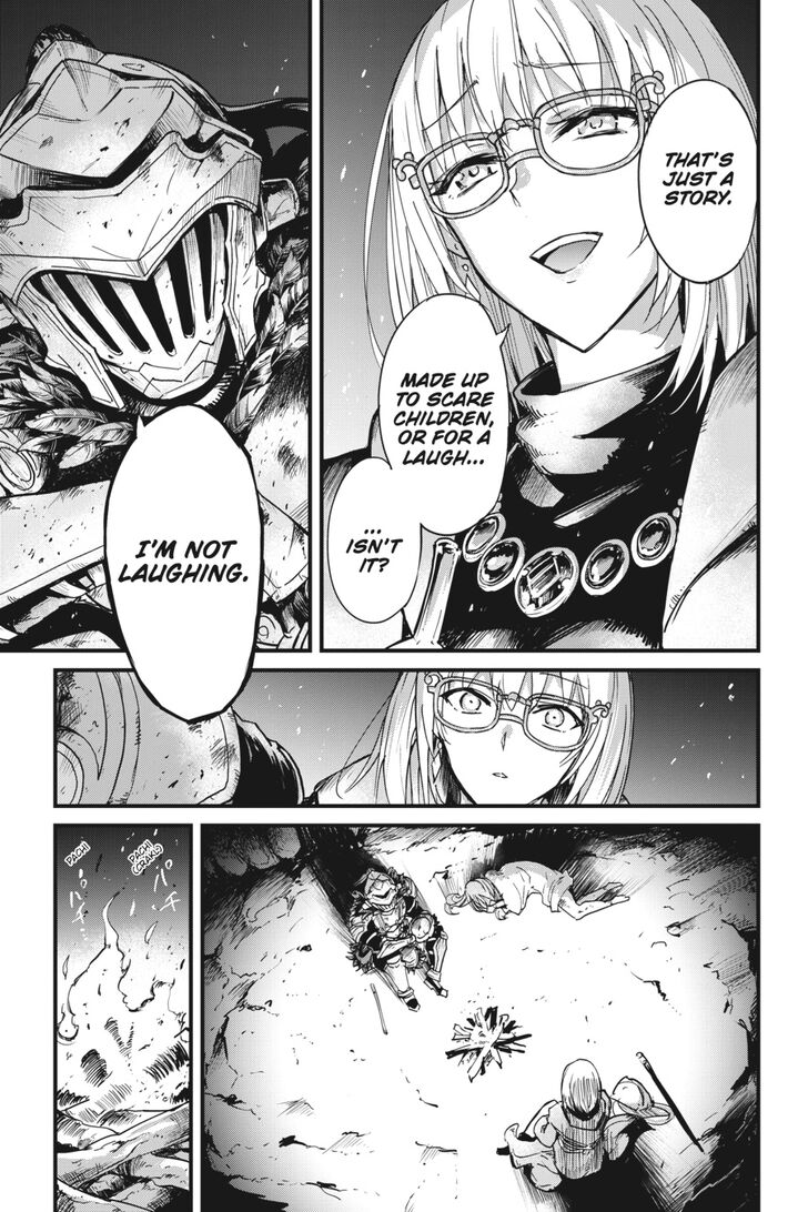 GOBLIN SLAYER: SIDE STORY YEAR ONE Chapter 27 - Page 20