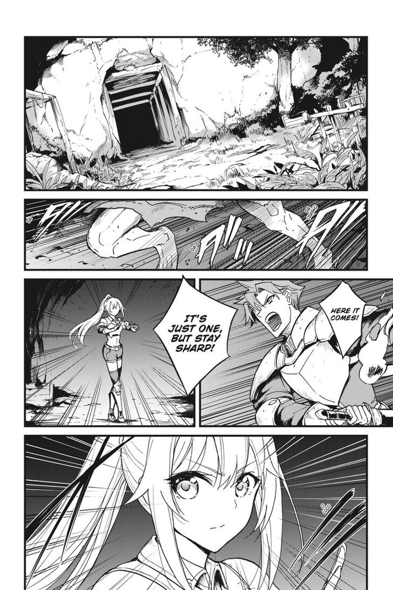 GOBLIN SLAYER: SIDE STORY YEAR ONE Chapter 28 - Page 11