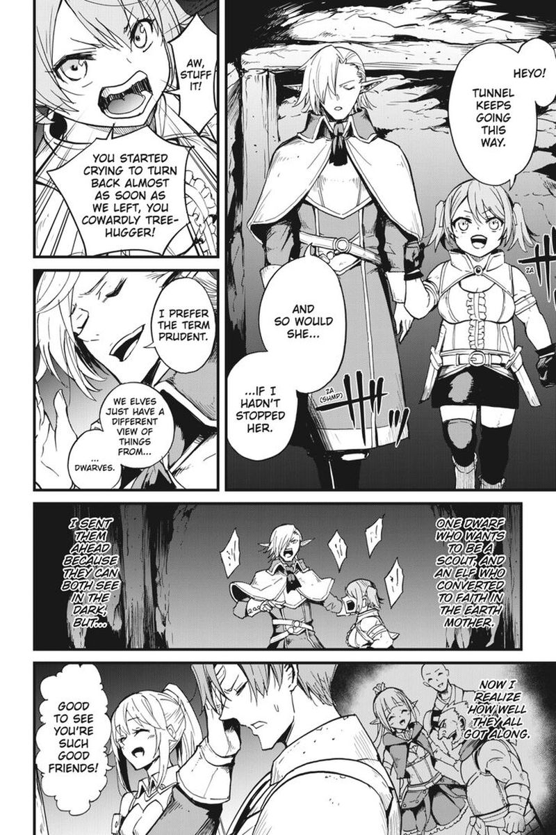 GOBLIN SLAYER: SIDE STORY YEAR ONE Chapter 28 - Page 15