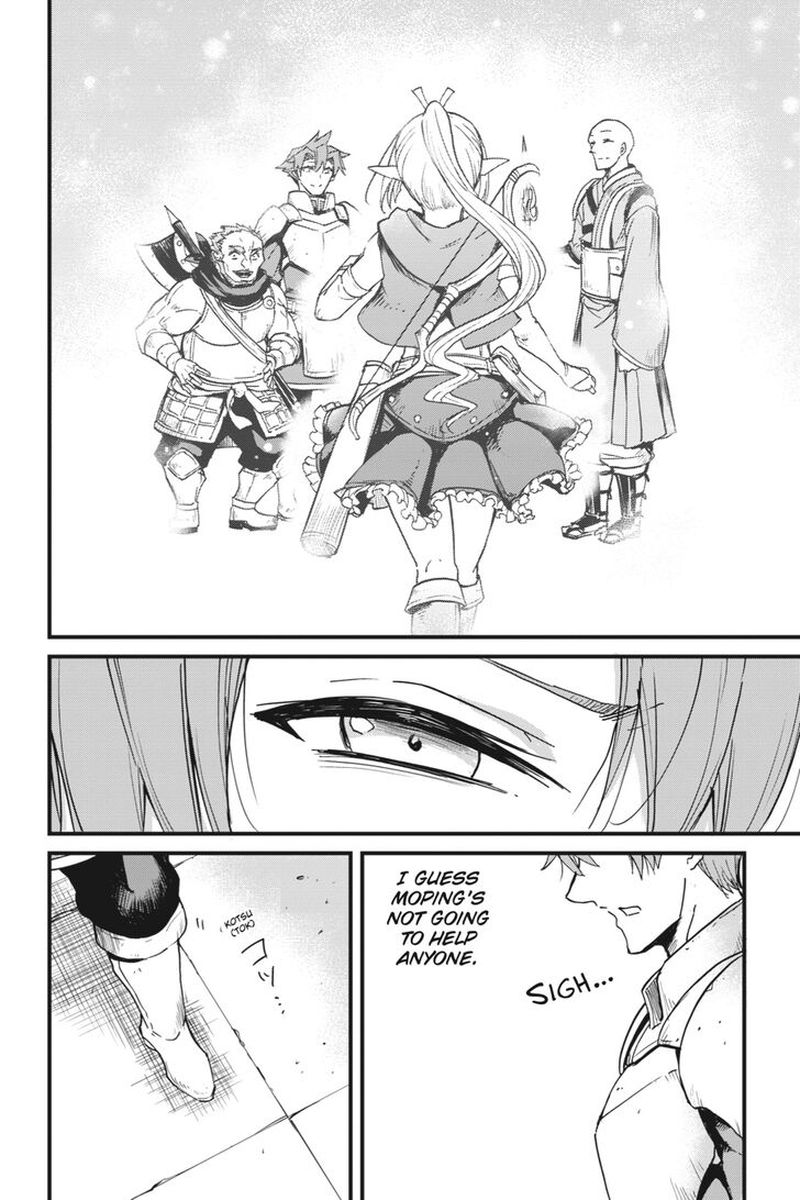GOBLIN SLAYER: SIDE STORY YEAR ONE Chapter 28 - Page 9
