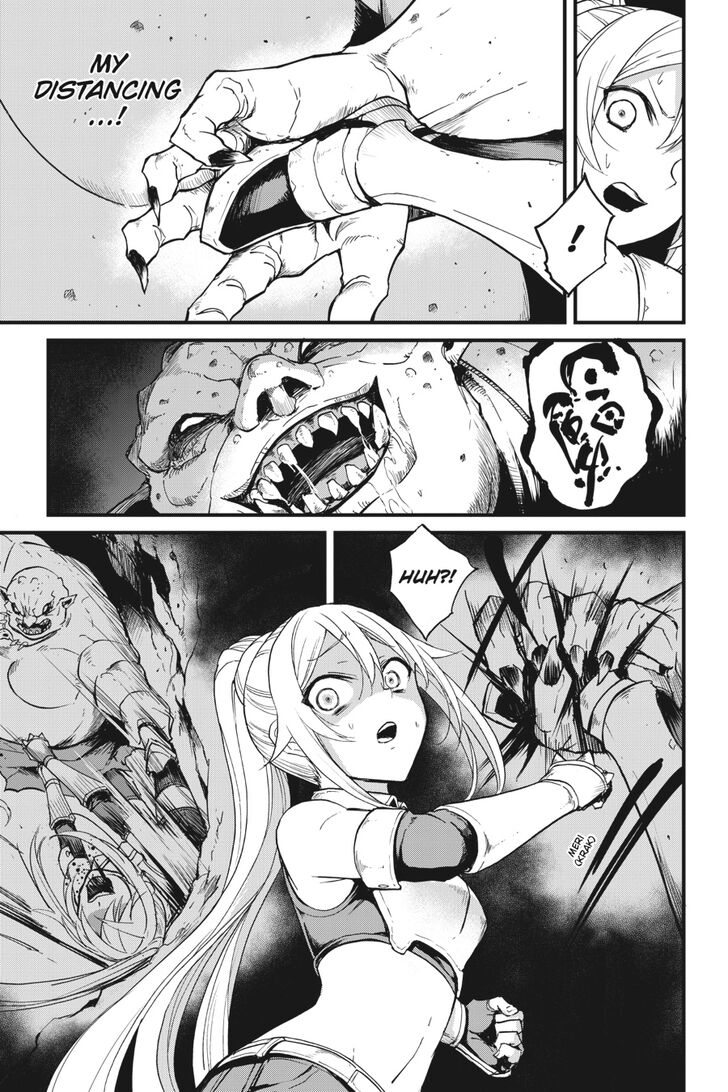 GOBLIN SLAYER: SIDE STORY YEAR ONE Chapter 29 - Page 10