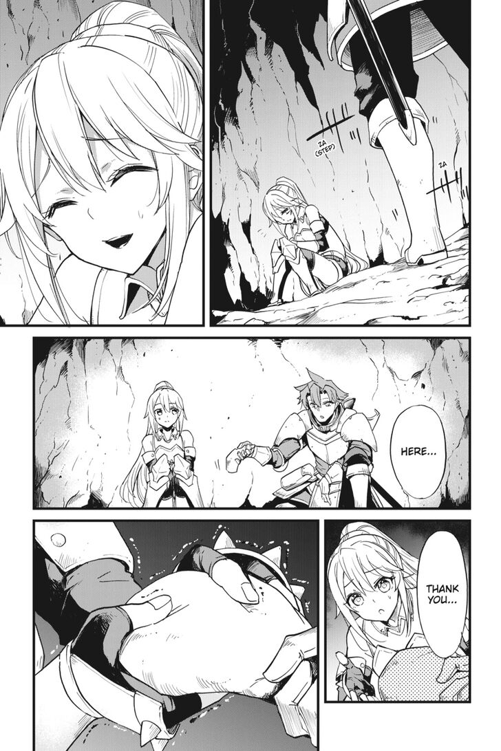 GOBLIN SLAYER: SIDE STORY YEAR ONE Chapter 29 - Page 16