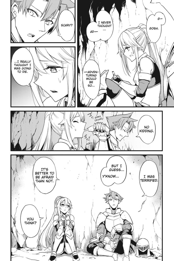 GOBLIN SLAYER: SIDE STORY YEAR ONE Chapter 29 - Page 17