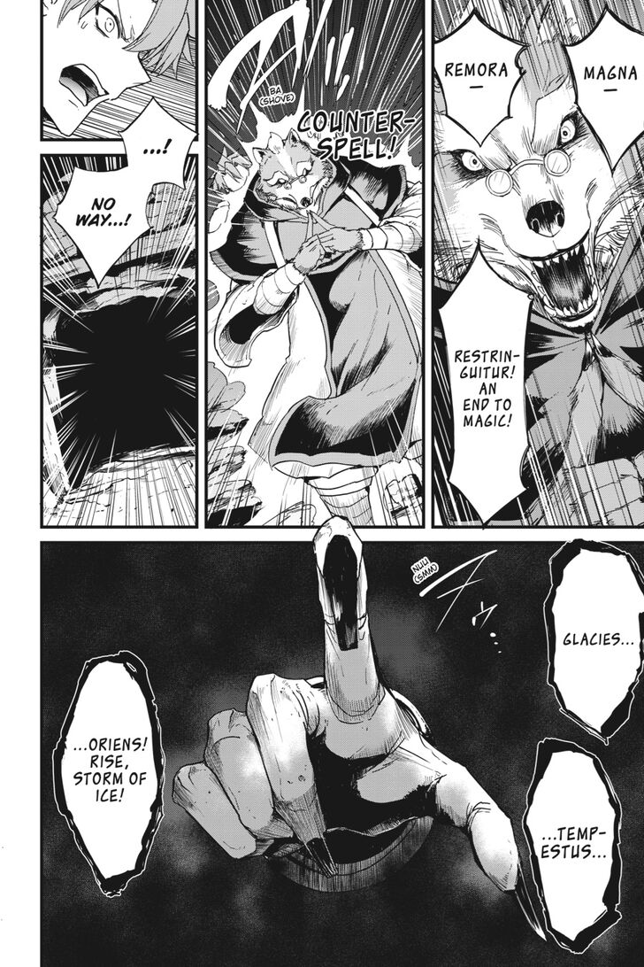 GOBLIN SLAYER: SIDE STORY YEAR ONE Chapter 29 - Page 23