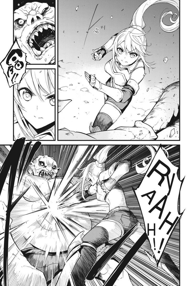 GOBLIN SLAYER: SIDE STORY YEAR ONE Chapter 29 - Page 4