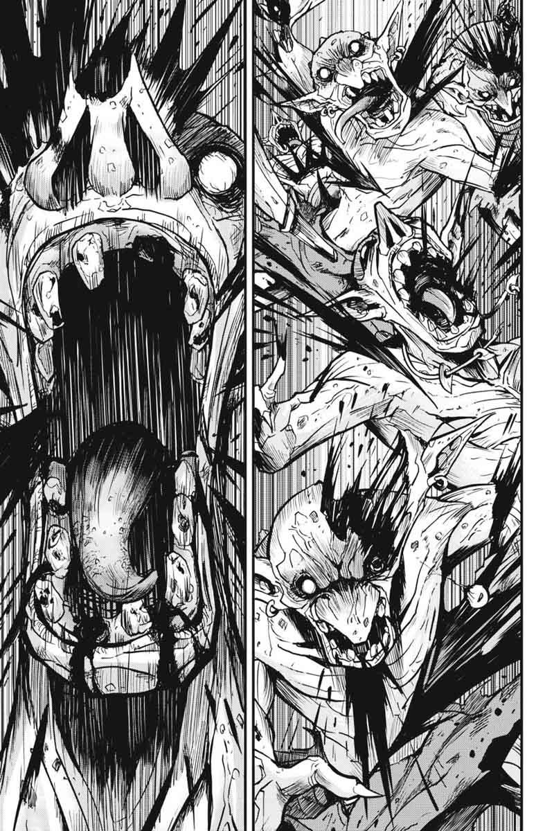 GOBLIN SLAYER: SIDE STORY YEAR ONE Chapter 3 - Page 22