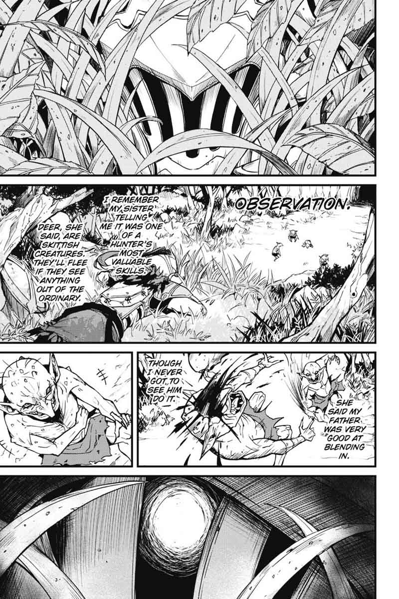 GOBLIN SLAYER: SIDE STORY YEAR ONE Chapter 3 - Page 4