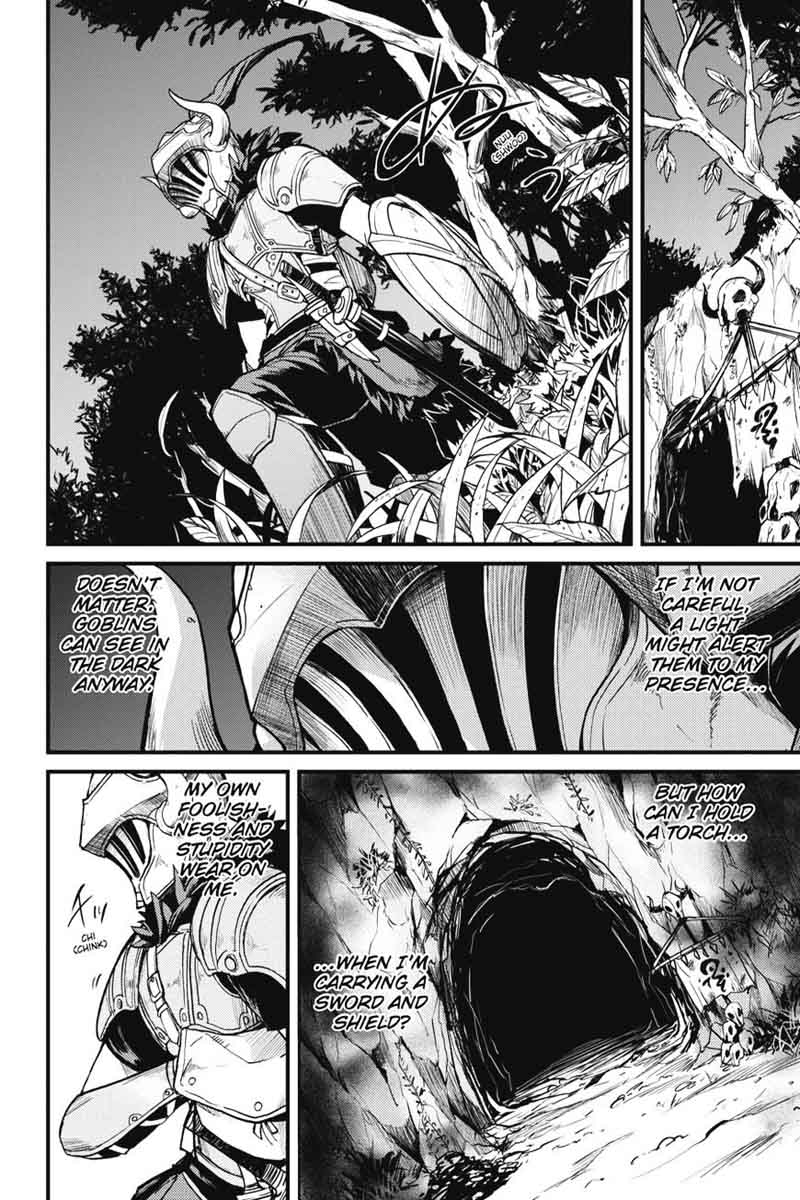 GOBLIN SLAYER: SIDE STORY YEAR ONE Chapter 3 - Page 5