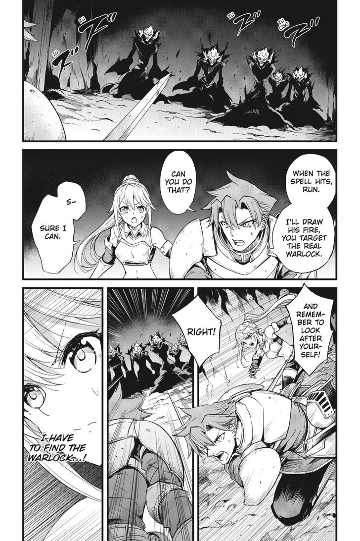 GOBLIN SLAYER: SIDE STORY YEAR ONE Chapter 30 - Page 13