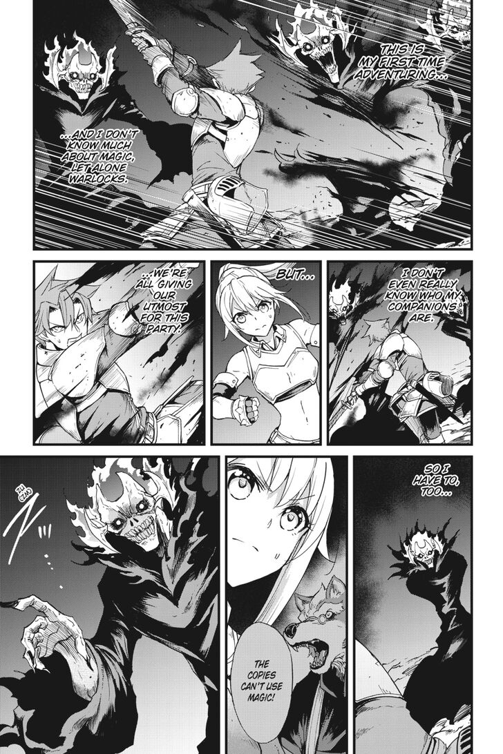 GOBLIN SLAYER: SIDE STORY YEAR ONE Chapter 30 - Page 14