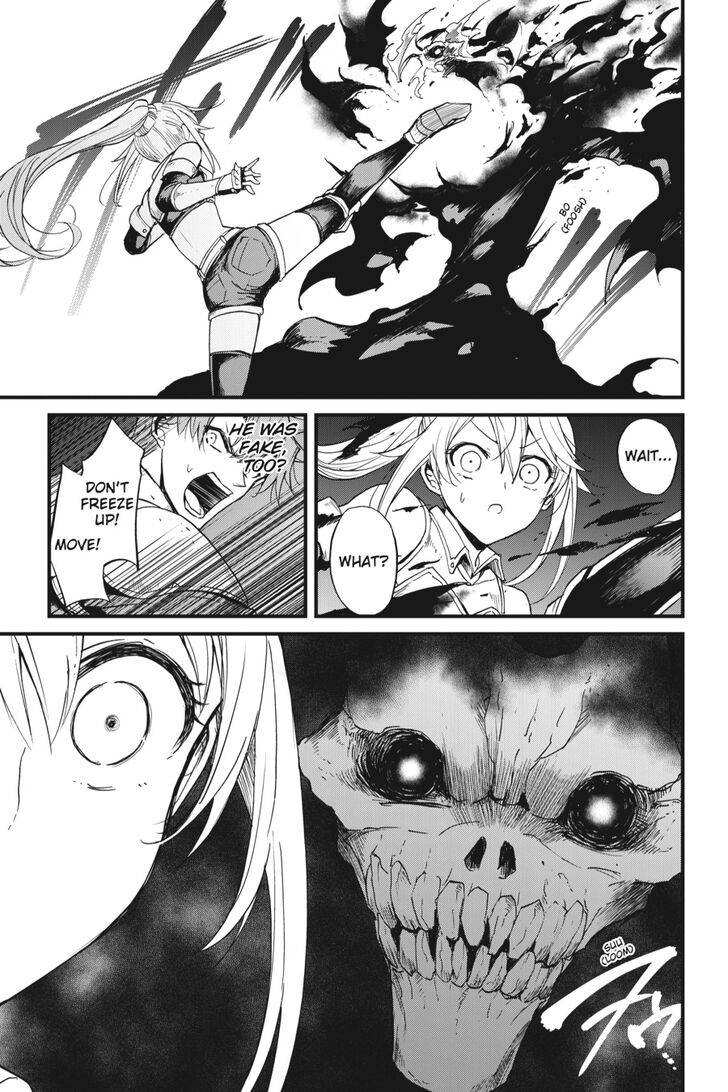 GOBLIN SLAYER: SIDE STORY YEAR ONE Chapter 30 - Page 16