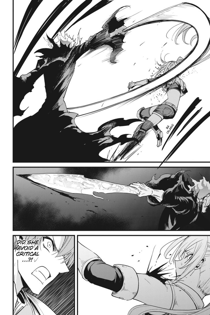 GOBLIN SLAYER: SIDE STORY YEAR ONE Chapter 30 - Page 17