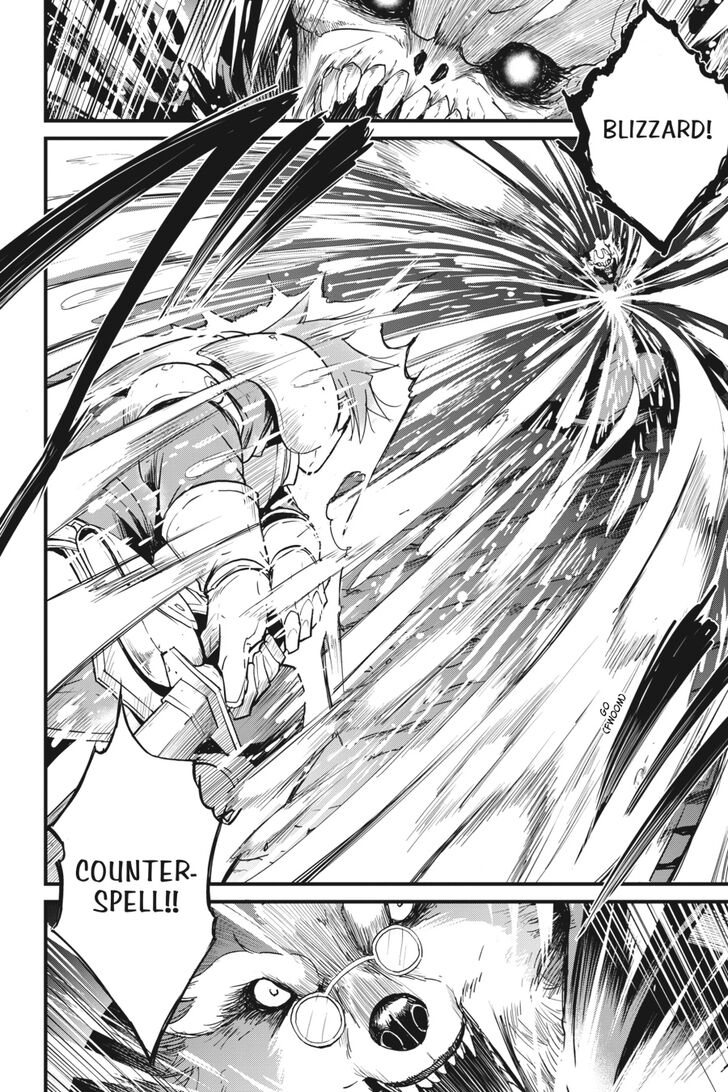 GOBLIN SLAYER: SIDE STORY YEAR ONE Chapter 30 - Page 19