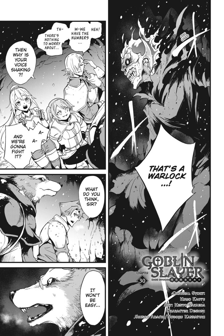 GOBLIN SLAYER: SIDE STORY YEAR ONE Chapter 30 - Page 2