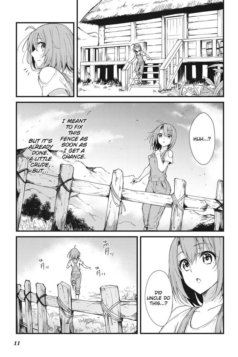 GOBLIN SLAYER: SIDE STORY YEAR ONE Chapter 31 - Page 11