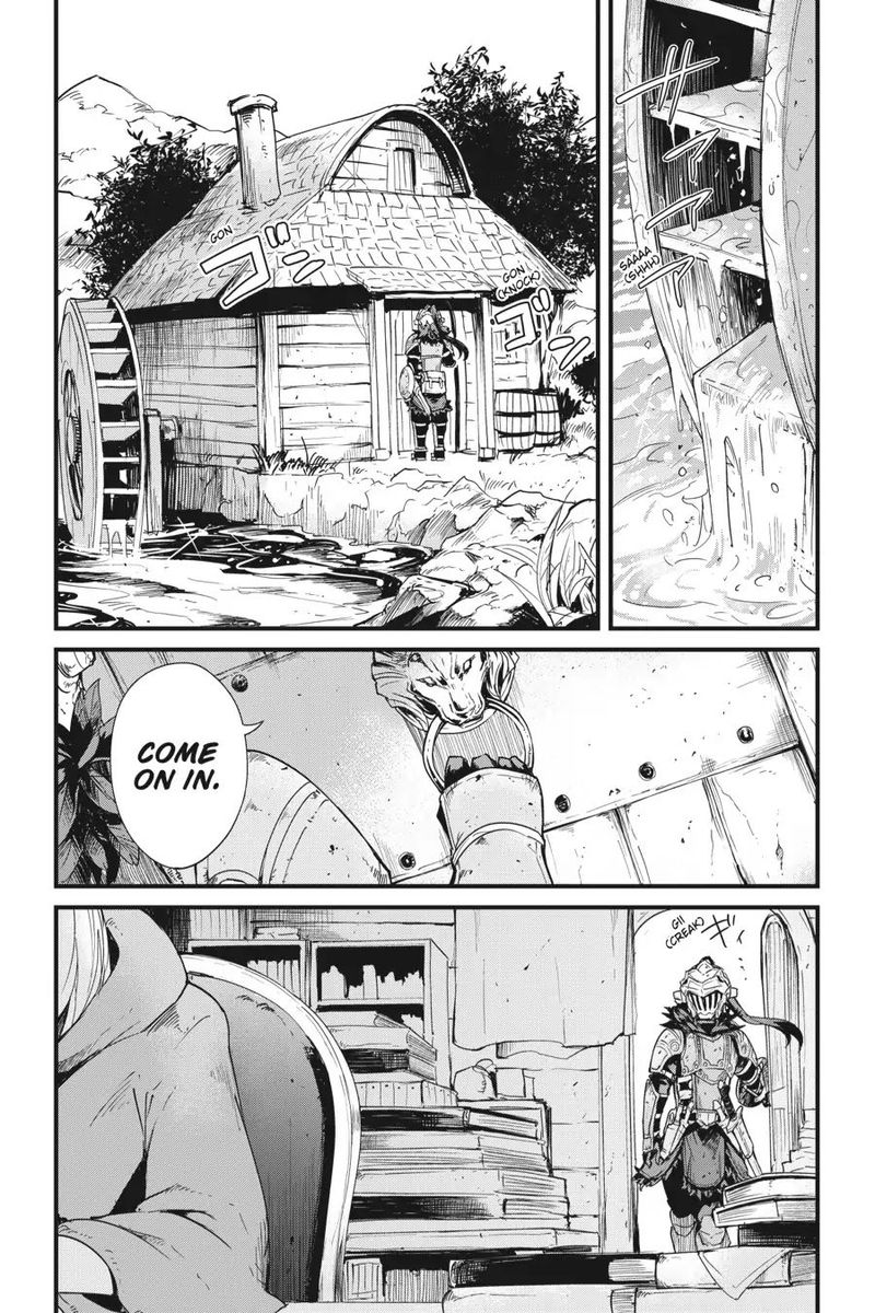 GOBLIN SLAYER: SIDE STORY YEAR ONE Chapter 31 - Page 12